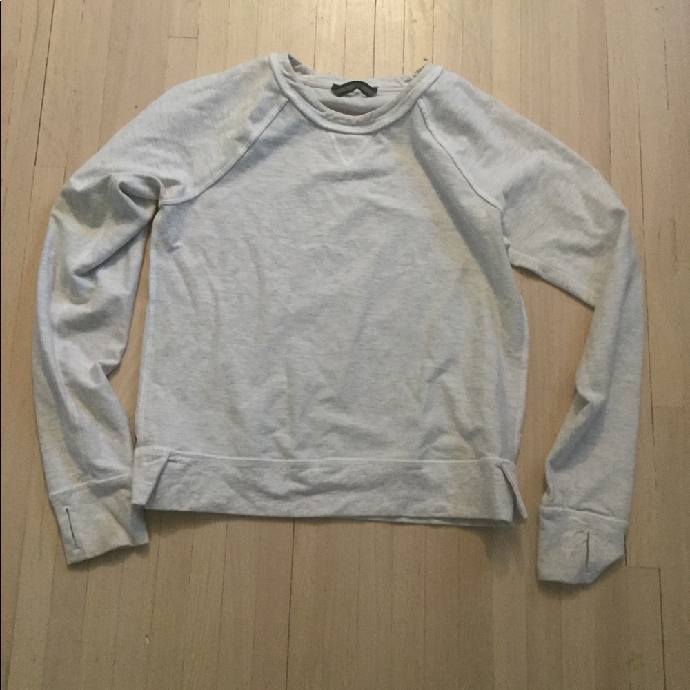 Lululemon sweatshirt